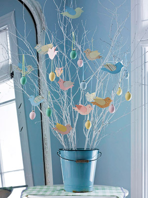 Adorable Easter Tree Idea Ss_101144975