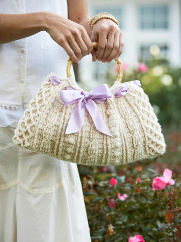 موديلات شنط  كروشية في منتهى الروووعه    Crochet Handbag P_100917347