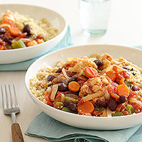 Red Bean Vegetable Jambalaya (TNT) L_R134387