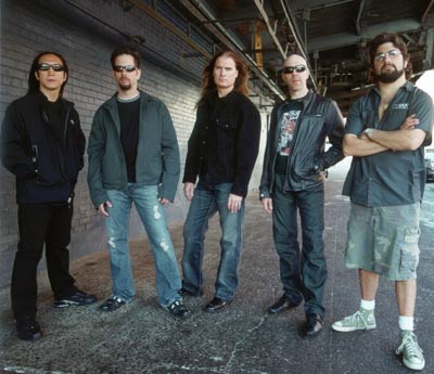 Dream Theater Dreamtheater