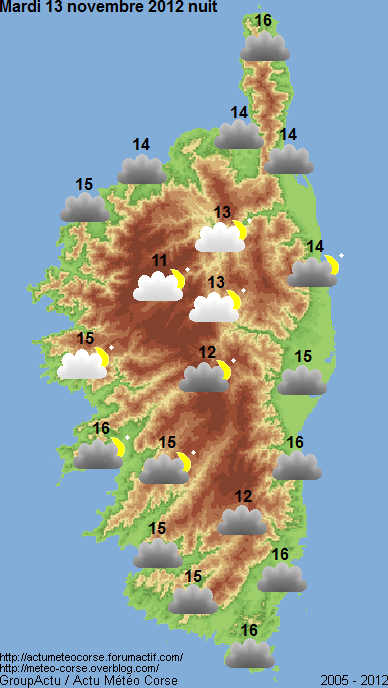 Prévisions météo H+12 : 13 / 11 / 2012 nuit Meteo_Corse_H_12_13112012_nuit_knn9