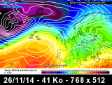 Du 1er Décembre au 7 Décembre 2014 Gfs-0-144mdj8_mini