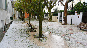 Granizada en el Maresme (Barcelona) Foto_315874_CAS_mgs4