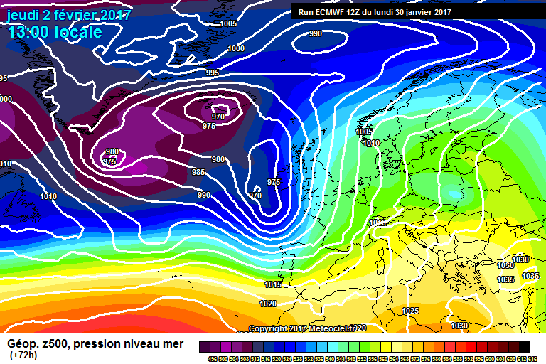 Nowcasting Gennaio 2017 gelo...........ma troppo a est - Pagina 5 ECM1-72_ntw3