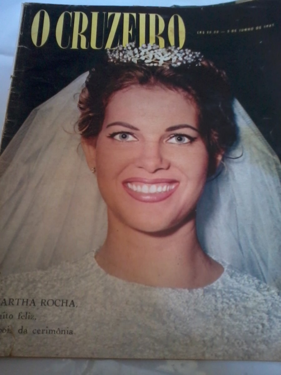 martha rocha, top 2 de miss universe 1954. primeira brasileira a participar de miss universe.†  O-cruzeiro-1961-martha-rocha-D_NQ_NP_14448-MLB4118159973_042013-F_qvb1