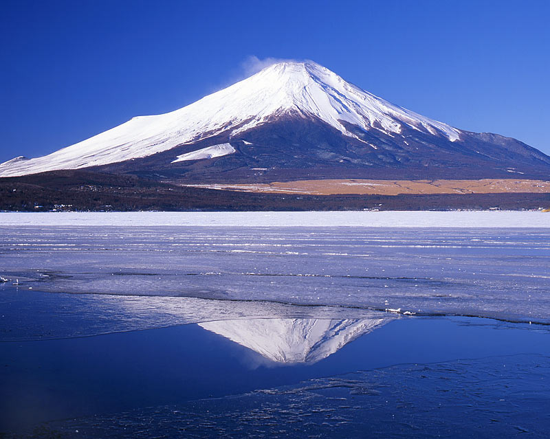 Monte Fuji (Japn) Monte_tfj8