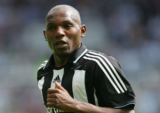 El retorno de Ruiz: Newcastle United Geremi_504891_csc9