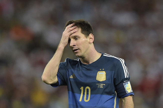 Argentina (Leon Kingdom) Messi-3