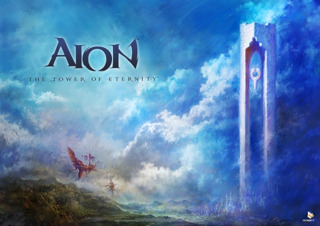 Aion: The tower of Eternity (el MMORPG perfecto) Link a web oficial Aion_Horizontal_Poster