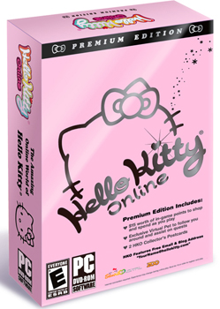 Hello Kitty Online retail boxes have now hit the shelves HKO