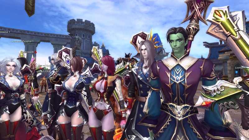 World of Warcraft ForsakenWorld-Vampires2