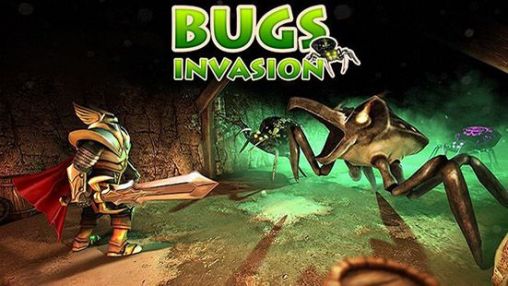 لعبة محاربة الغزاة والدخلاء Bugs invasion 3D جميلة جدا للاندرويد 1_bugs_invasion_3d