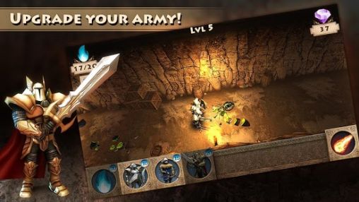 جديد العاب الاندرويد لعبة Bugs invasion 3D جميلة جدا 3_bugs_invasion_3d