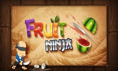 Fruit ninja Android App 1_fruit_ninja