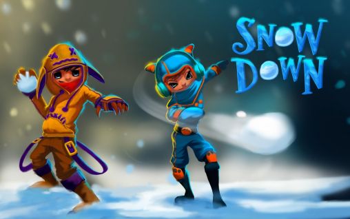 Snowdown: Winter edition 3D 1_snowdown_winter_edition_3d