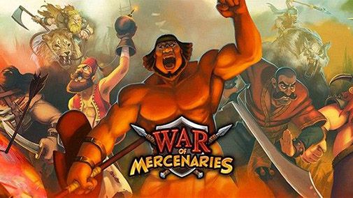 اكتشفوا اللعبة الجديدة War of mercenaries لعبة اعجبتني كثيرا 1_war_of_mercenaries