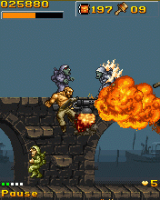 Metal Slug 3 [By I-Play] 4