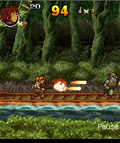 Metal Slug X [By Tom] 3