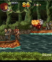 Metal Slug X [By Tom] 4