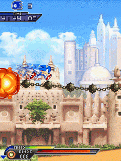 Sonic Unleased [By Gameloft] 7