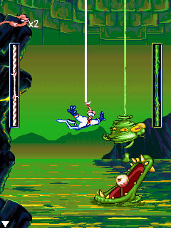 EarthWorm Jim [By Gameloft] 5