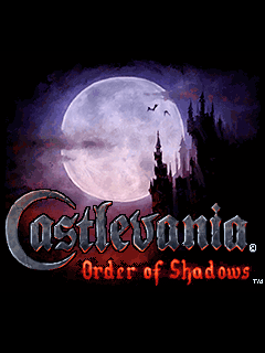 Castlevania : Order of Shadow [By Konami] 1