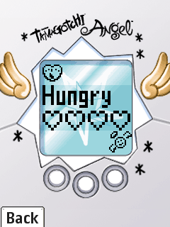 Tamagotchi – Angel [By Namco] 2