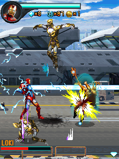 The Avengers [By Gameloft] 16