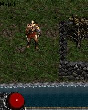 [java Game] Diablo 2 Mobile 6