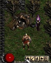 [java Game] Diablo 2 Mobile 8