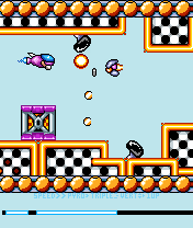  [Java game] bắn súng Black Parodius 7