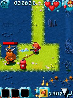 Game việt hóa LittleFirefighter-bé con cứuhỏa 8