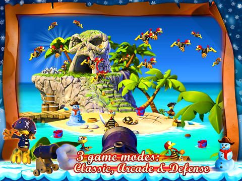 Crazy Chicken: Pirates وصلت بعد الجيلبريك !!! 3_crazy_chicken_pirates_christmas_edition