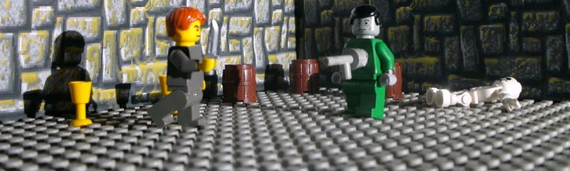 Lego - Call of Duty Lego Nazi Zombies for Sale 12788236471_DISPLAY