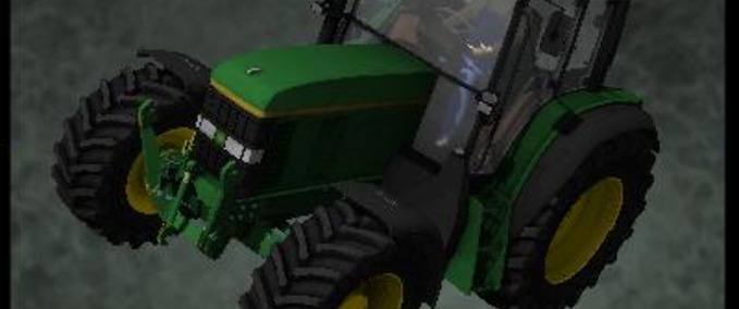 John Deere 6610 V 2.1 Store