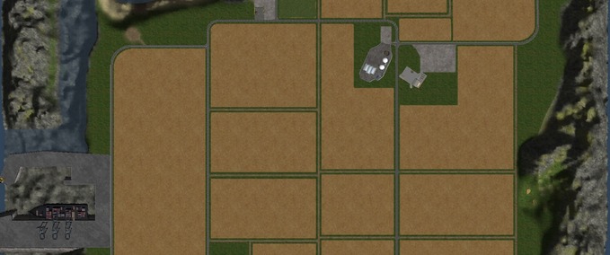 Cows and Fields  Pda_map