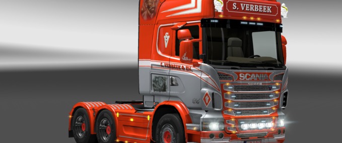 Scania R S Verbeek Scania-r-s-verbeek-silber