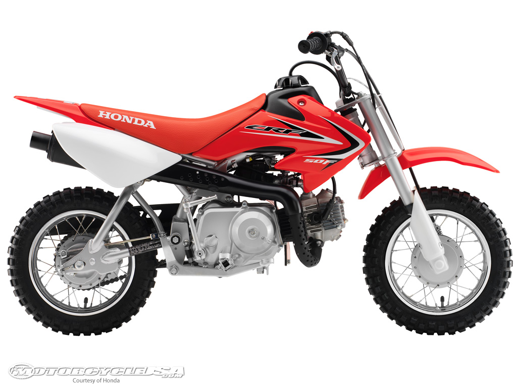 Traillement votre! 2012-Honda-CRF50F