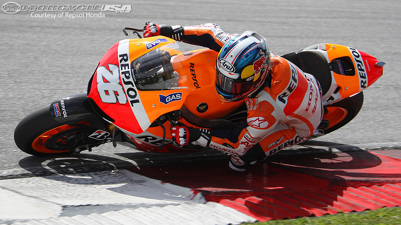 MotoGP - Saison 2013 - - Page 16 Pedrosa-Day-1