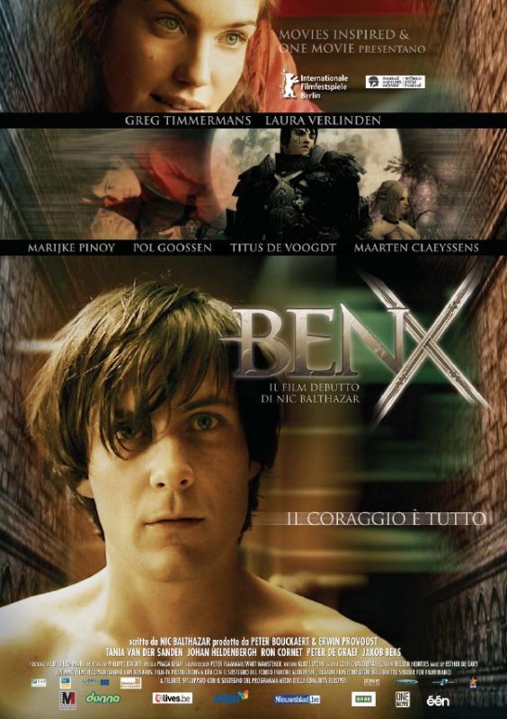 Ben X (2009) La-locandina-italiana-di-ben-x-135226