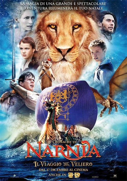 Le Cronache di Narnia(saga)(2005-2008-2010) di Andrew Adamson-Michael Apted (ALLCINEMA) La-locandina-italiana-di-le-cronache-di-narnia-il-viaggio-del-veliero-182837