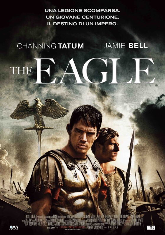 The Eagle Streaming Megavideo Ita La-locandina-italiana-di-the-eagle-208966