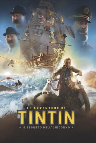 Le avventure di Tintin: il segreto dell'unicorno Streaming Megavideo Ita Le-avventure-di-tintin-il-segreto-dell-unicorno-locandina-italiana-217192