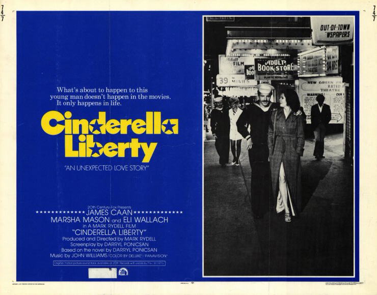 Últimas películas que has visto - (La liga 2015 en el primer post) - Página 19 Cinderella-liberty-movie-poster-1974-1020240156