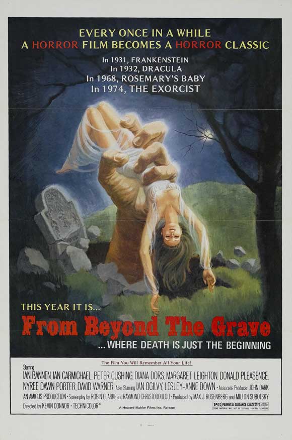 Top 150 des covers/affiches From-beyond-the-grave-movie-poster-1974-1020215611