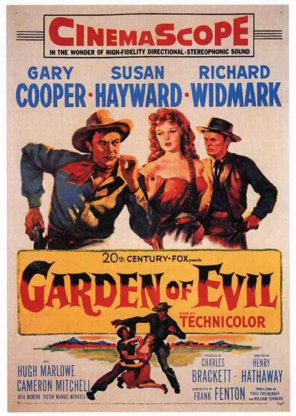 Las ultimas películas que has visto (La liga en el 1er post) Garden-of-evil-movie-poster-1954-1020521383