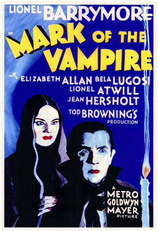 La Marca del Vampiro (Mark of the Vampire, 1935) Mark-of-the-vampire-movie-poster-1935-1020174154