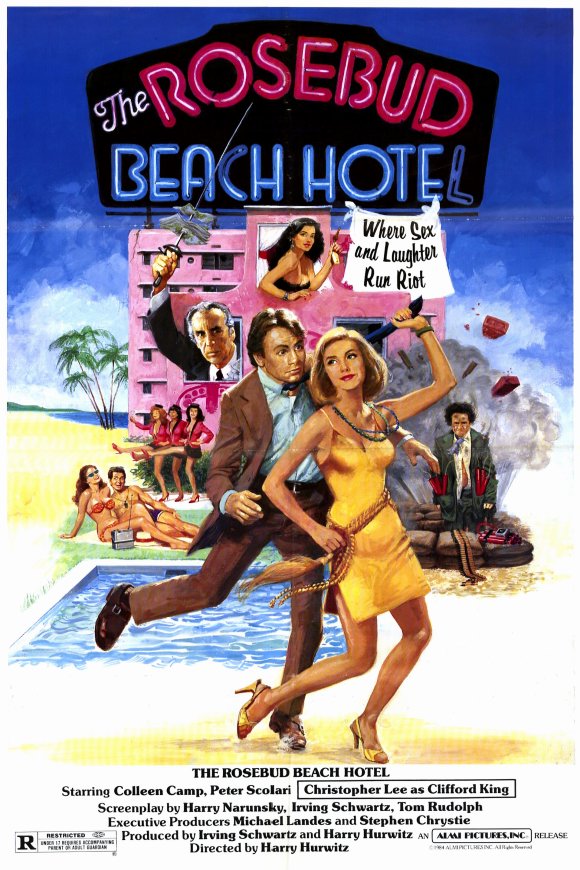 THE ROSEBUD BEACH HOTEL - Harry Hurwitz, 1984, USA Rosebud-beach-hotel-movie-poster-1984-1020193208