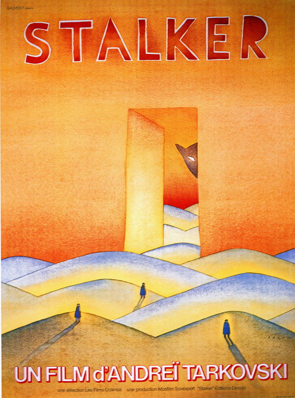 Vos TOP films SF actualisé 20/03 ! - Page 12 Stalker-movie-poster-1979-1020427649