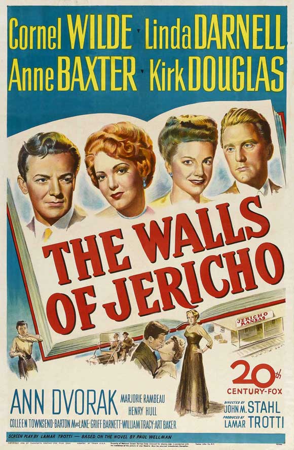 Últimas películas que has visto - (La liga 2015 en el primer post) - Página 13 The-walls-of-jericho-movie-poster-1948-1020459284